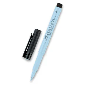 Faber-Castell Pitt Artist Pen Brush - kék árnyalatok 148